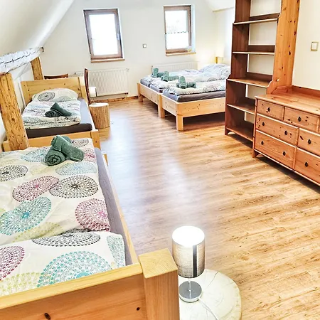 Hébergement de vacances Chaloupka Pod Lipou *