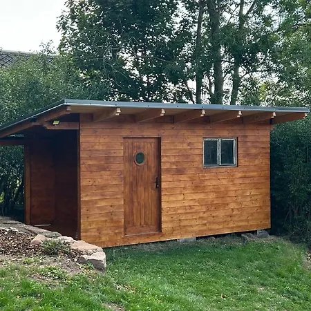Дом отдыха Chaloupka Pod Lipou Male Svatonovice